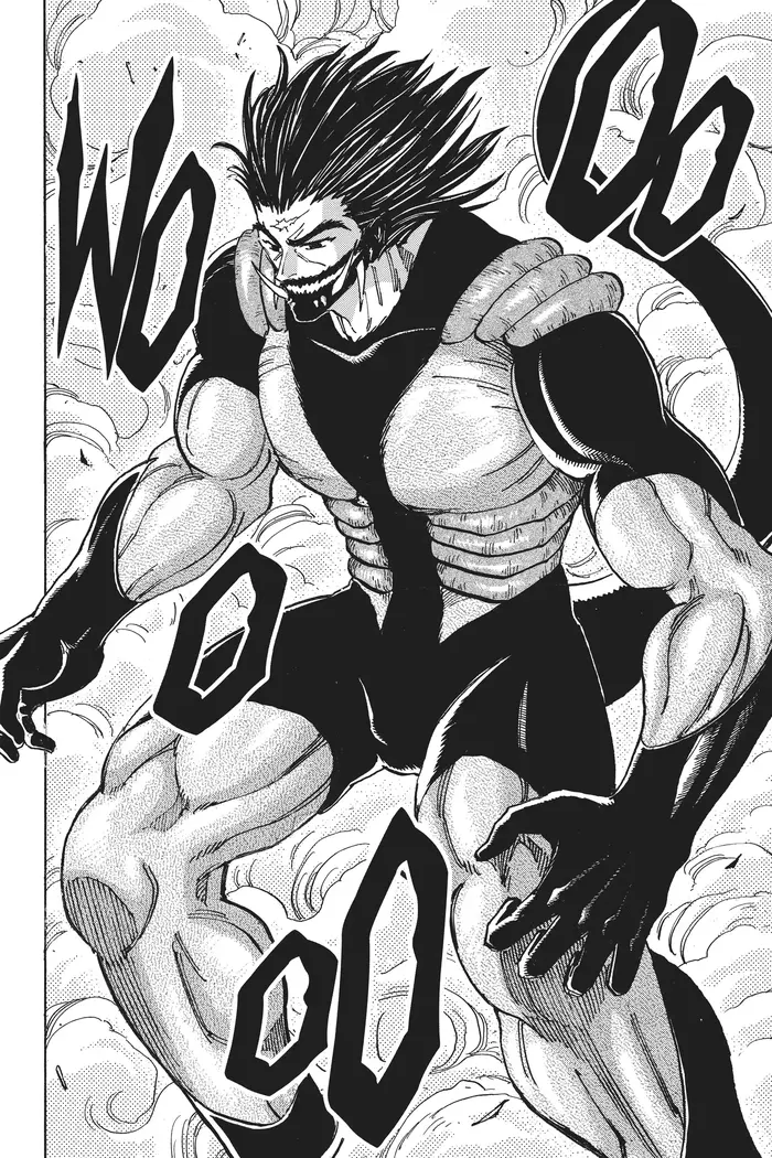 Toriko Chapter 382 image 18_optimized
